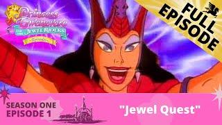 Jewel Quest Part I  Princess Gwenevere and the Jewel Riders  Full Episode 1  S1E1