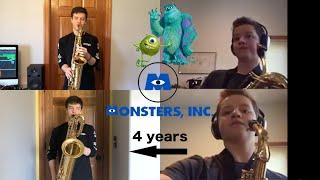 Monsters Inc 100k Special 4 Years Later