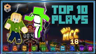 MCC 18 Top 10 Plays