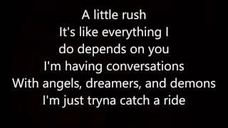 Rush - William Singe lyrics