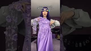 BUSCANDO MI VESTIDO *MORADO* de XV años PERFECTO 