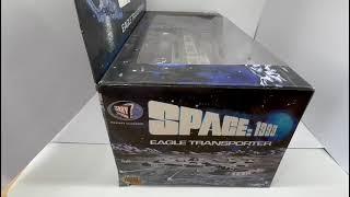 Vintage Gerry Andersons Product Enterprise Space 1999 Eagle Transporter 12 Inch Diecast Model