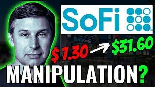 SOFI stock - Best Fintech Stock? Could SoFi DOMINATE in 5years? But Is Sofi stock manipulated