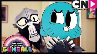 Gumball  Ms Simian The New Best Friend  The Ape  Cartoon Network