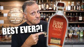 Elijah Craig Barrel Proof C923 - The Best Ever?