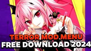 GTA 5 TERROR MOD MENU  GTA ONLINE TERROR MOD MENU  DOWNLOAD 2024 PC UNDETECTED