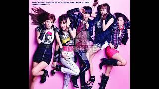 4MINUTE - Hot Issue Audio