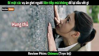 Bí mật các vụ án giet người liên tiếp mà không để lại dấu vết gì - Review phim Hàn