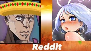 Anime vs Reddit