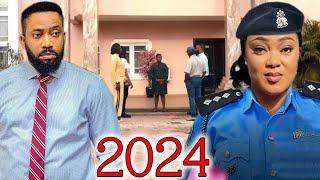 D Beautiful Police Officer & D Handsome CEO 1&2 Peggy Ovire & Frederick Leonard 2024 Latest Movie