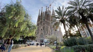 Barcelona Walking Tour