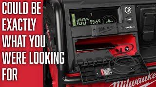 Milwaukee Tool releases something that could make your life much easier