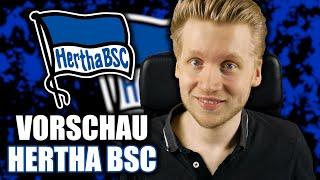 Hertha BSC Saisonvorschau 2. Bundesliga 2425  Favorit auf den Aufstieg?