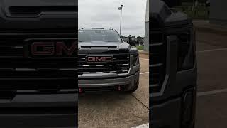 2024 GMC Sierra 2500 HD Animated Headlights