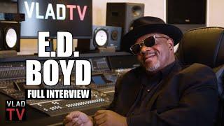 E.D. Boyd on Starting the 50 Boyz with Big Meech & Southwest T Before BMF Full Interview