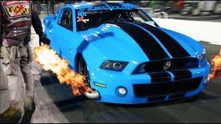 2200HP Turbo Shelby GT500 WORLDS QUICKEST & FASTEST - The Devils Reject