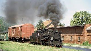 Schmalspurbahnen in Polen - ŚKD - Śmigielska Kolej Dojazdowa