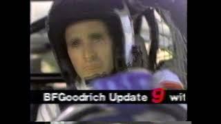 BF Goodrich Update 9 Sidewall Information Commercial from 1988