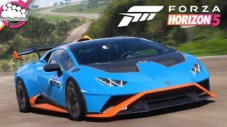 FORZA HORIZON 5 #258 - Eine Liebeserklärung an den Huracán ️ - Forza Horizon 5 Lets Play