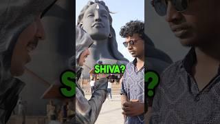 Who is Lord Shiva? THE BOSS OF BOSSES #shiva #mahadev #india #adiyogi