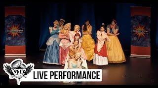 Disney Princesses  TWICE  What Is Love?  Cosplay Dance Performance  Supanova Perth 2019