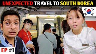 Indian Travelling to South Korea for the First Time Without Visa 