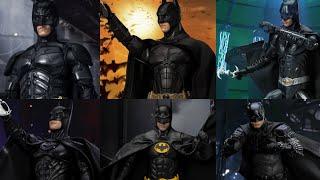 New Batman movie versions action figures available at Titan Toyz