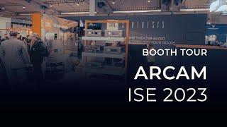 Habitech Presents ARCAM at ISE 2023