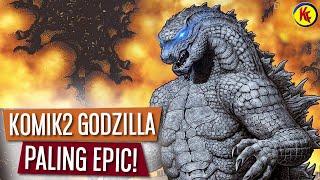 10 Komik Godzilla Terbaik yang Wajib Dibaca Fans Godzilla