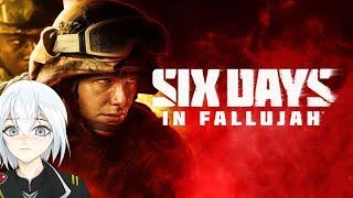Six Days In Fallujah - Into The City - Realistic Tactical CO-OP 【Vtuber】 PC Ultra
