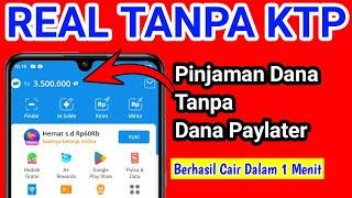 Cara Pinjam Uang Di Dana ?  Pinjaman Online Tersimple 