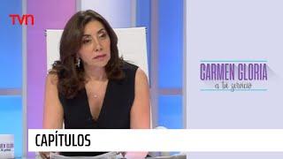 Carmen Gloria a tu servicio  Capítulo 1 de febrero 2024 Quiero que te vayas