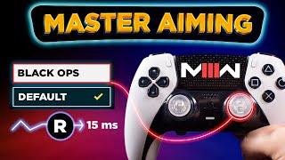 COD Aim Assist Will NEVER be the same MW3WZ3