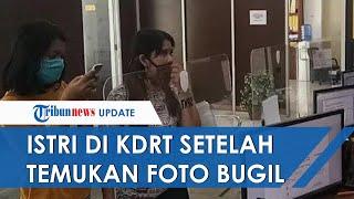 Temukan Foto Bugil Selingkuhan Suami Seorang Istri di Palembang Dihajar Sampai Babak Belur