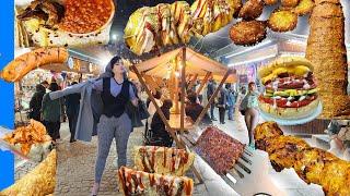 Finding The Best Street Food for YOUUU in Amazing IRAN
