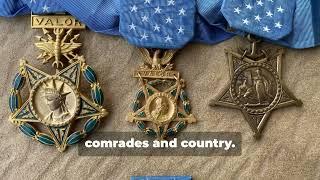Medal of Honor Secrets Unveiled #shorts #medalofhonorwarfighter