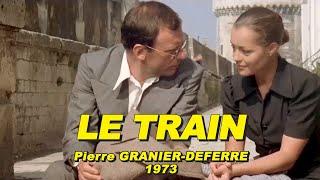 LE TRAIN 1973 N°22 Jean-Louis TRINTIGNANT Romy SCHNEIDER Paul LE PERSON