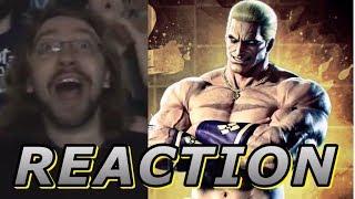 MAXDOODS REACT Geese Reveal - TEKKEN 7