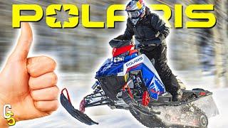 Top 5 Best Polaris Snowmobiles You Can Buy