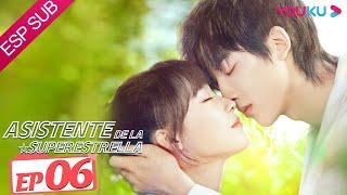 ESPSUB Asistente de la superestrella EP06  ROMANCE  Sun Zeyuan Lu Yangyang  YOUKU