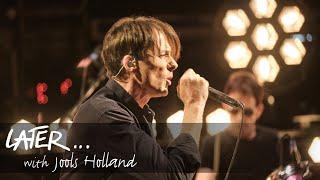 Suede - She Still Leads Me On Later with Jools Holland