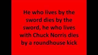 Top 100 Chuck Norris Jokes