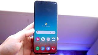 Samsung Galaxy S20 In Mid 2024 Review
