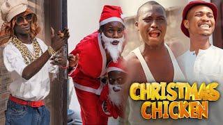 CHRISTMAS CHICKEN- Officer Woos  Small Stout  Correct Aboki  Tunde Eko  Mazi