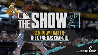 MLB The Show 21 Gameplay Trailer First look