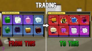 *HOW TO TRADE LIKE PRO* Trading Tips and Tricks in Blox Fruits