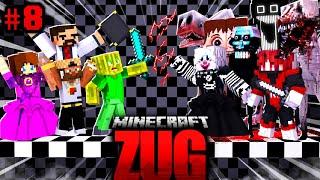 ES REICHT DAS ENDE von MINECRAFT ZUG? - Minecraft ZUG #08