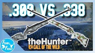 New .338 VS .300 Which Is Better?  theHunter - Call of the Wild