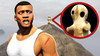 SCP-173.EXE verfolgt mich in GTA 5...