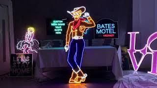 Custom Neon Signs Your Ultimate Guide to Customizing